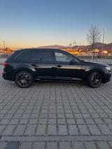 Audi Q7 50 TDI quattro S line TOP Zustand 7 Sitzer  - Audi Q7 in Freiburg