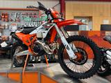 KTM 300 EXC Hardenduro 2026 - KTM 300 EXC HARDENDURO