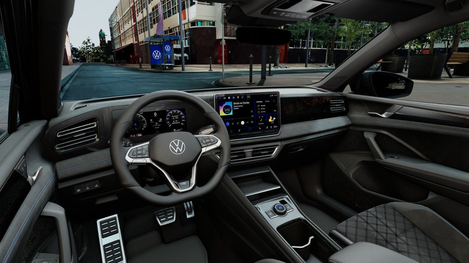 Volkswagen Tiguan - Bild 9