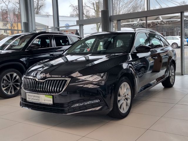 Skoda Superb Combi 2.0 TSI 140kW DSG AMBITION PLUS