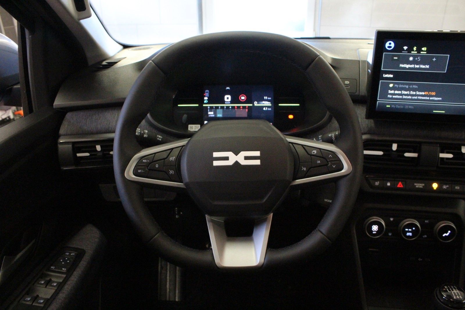 Fahrzeugabbildung Dacia Jogger TCE 110 Journey MY 2026