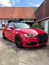 Audi A3 1.8 TFSI S tronic quattro S line S line - Audi Gebrauchtwagen in Göttingen