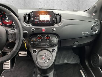 Abarth 695C 1.4 T-Jet 16V Navi+Leder+PDC+Carplay+Beats