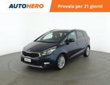 Kia KIA Carens 1.7 CRDi 115 CV Business Class - blaue Kia Carens