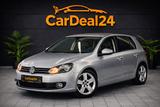 Volkswagen Golf VI 1.4 TSI Comfortline*DSG*1.HD.*53TKM*PDC* - Volkswagen Golf: 4.5