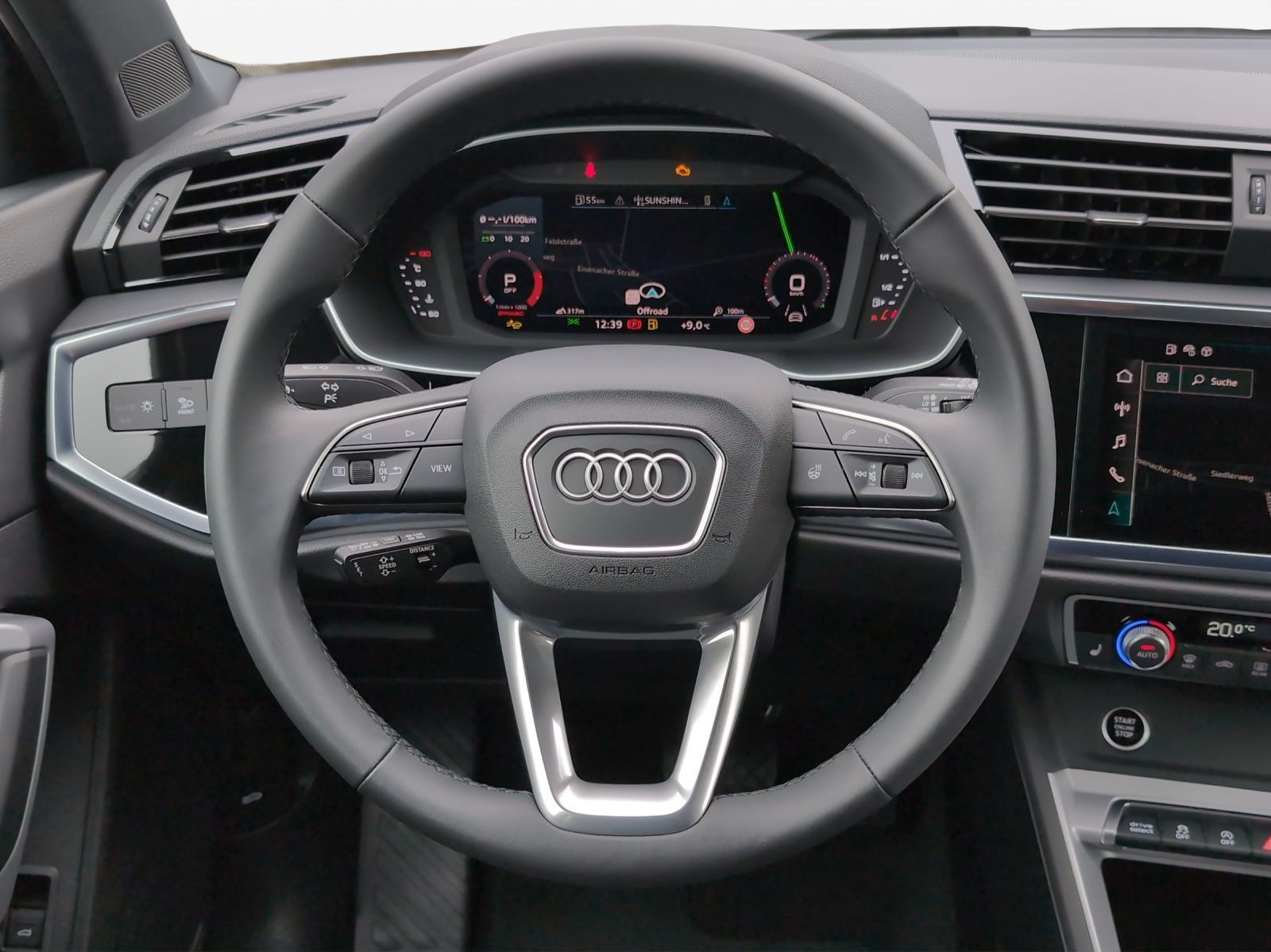 Audi Q3 - Bild 8