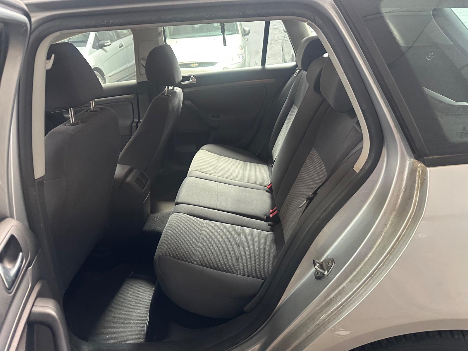Volkswagen Golf 2008 — photo 9
