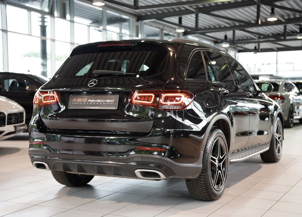 Mercedes Benz Glc 200