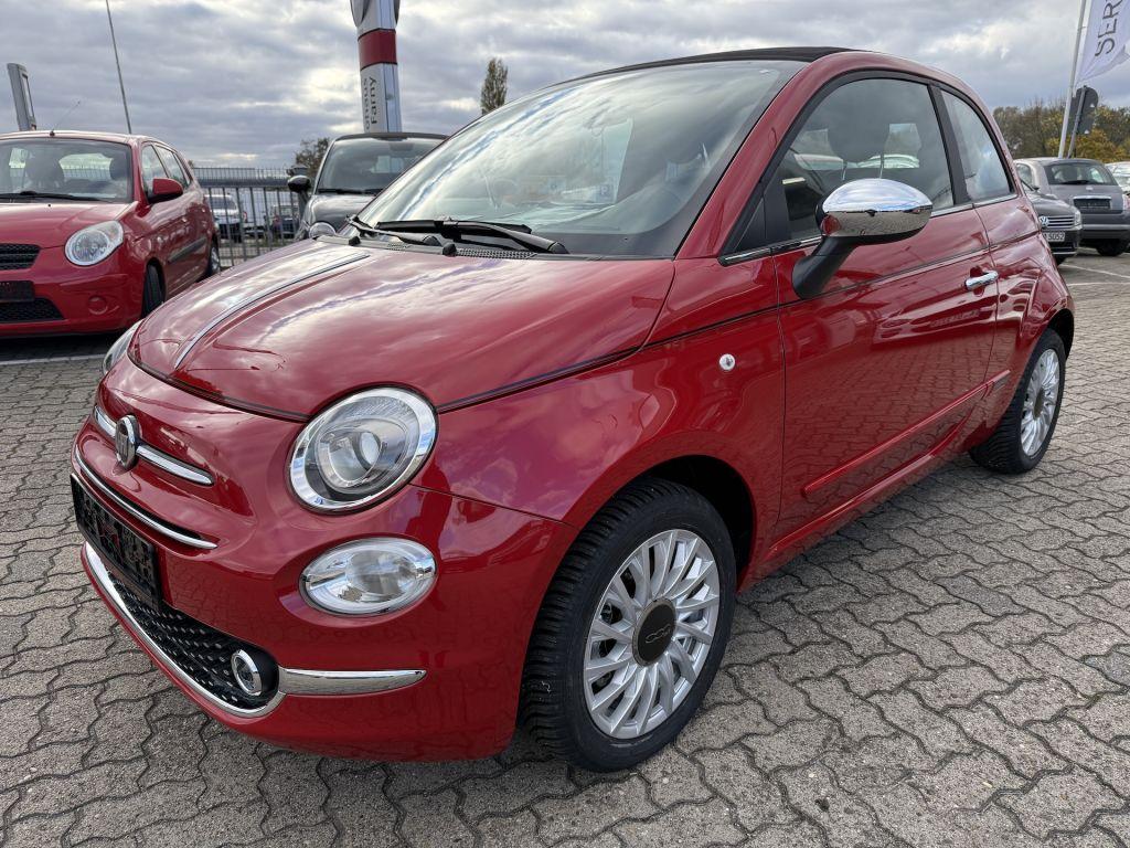 Fiat 500 C 1.0 Hybrid Dolcevita SITZHEIZUNG,SONDERMOD