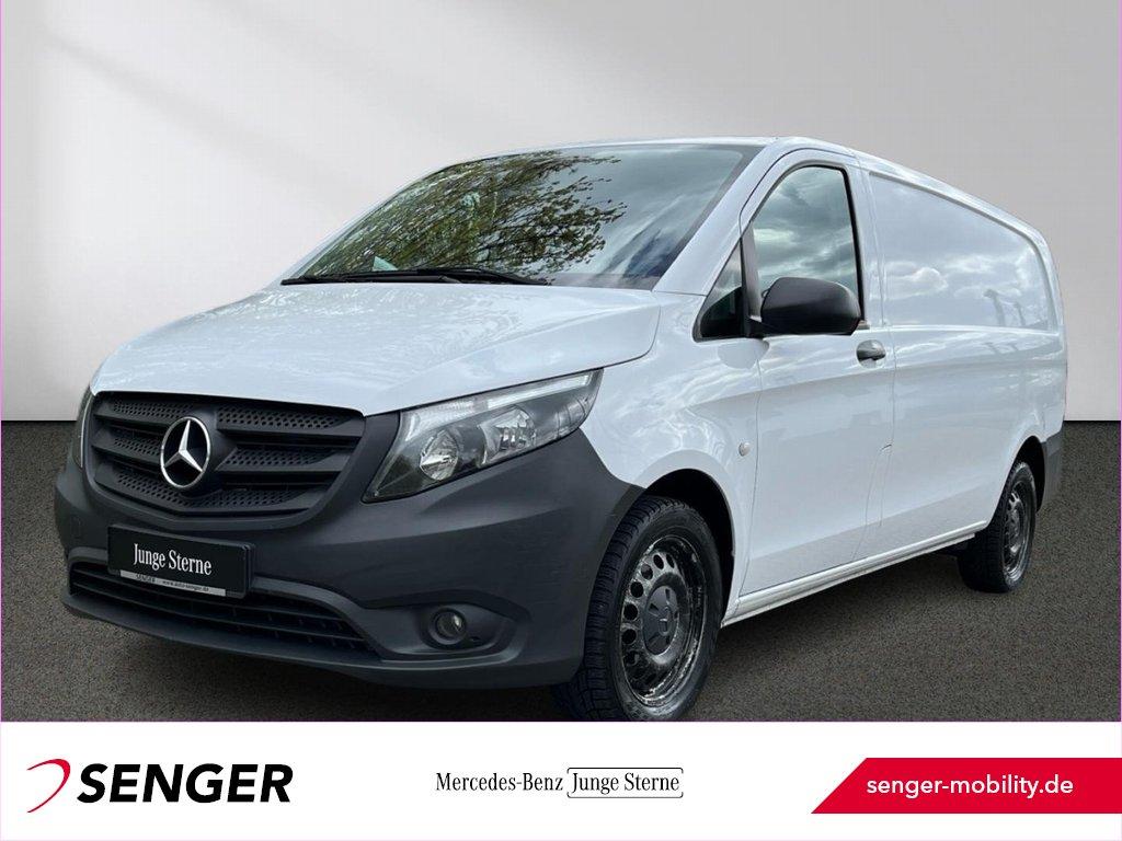 Mercedes-Benz Vito 114 CDI Kasten XL Kamera Standhz AHK2,5t 9G