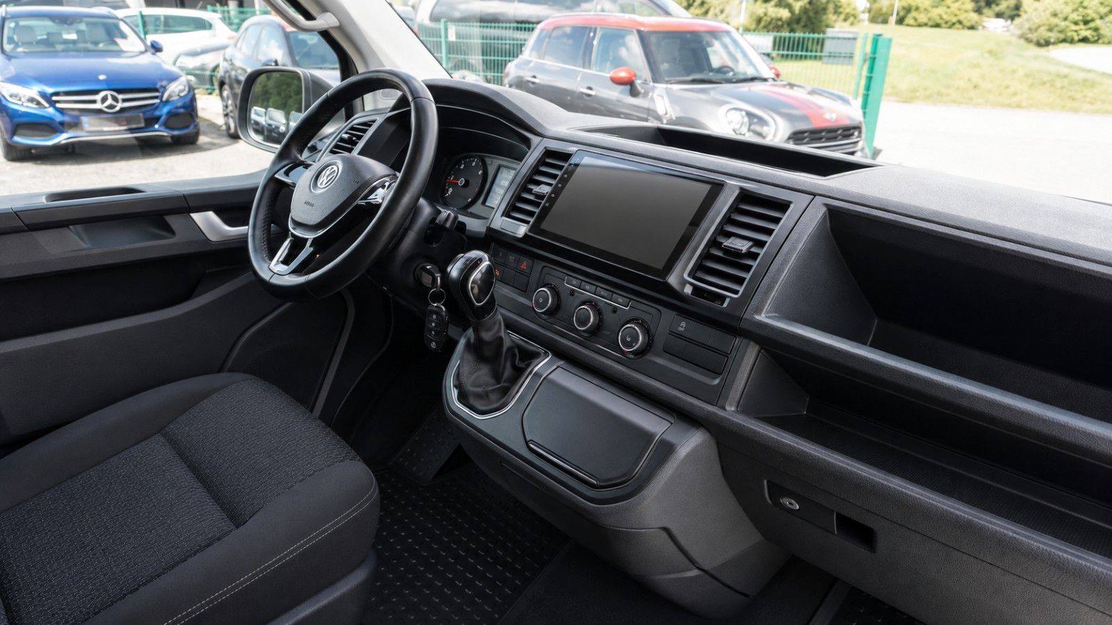 Volkswagen T6 2.0 TDI DSG Multivan 4Motion LED AHK 1.Hand foto 10