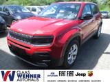 Jeep Avenger Electric Altitude elekt. Heckklappe Andr - rote Jeep Avenger