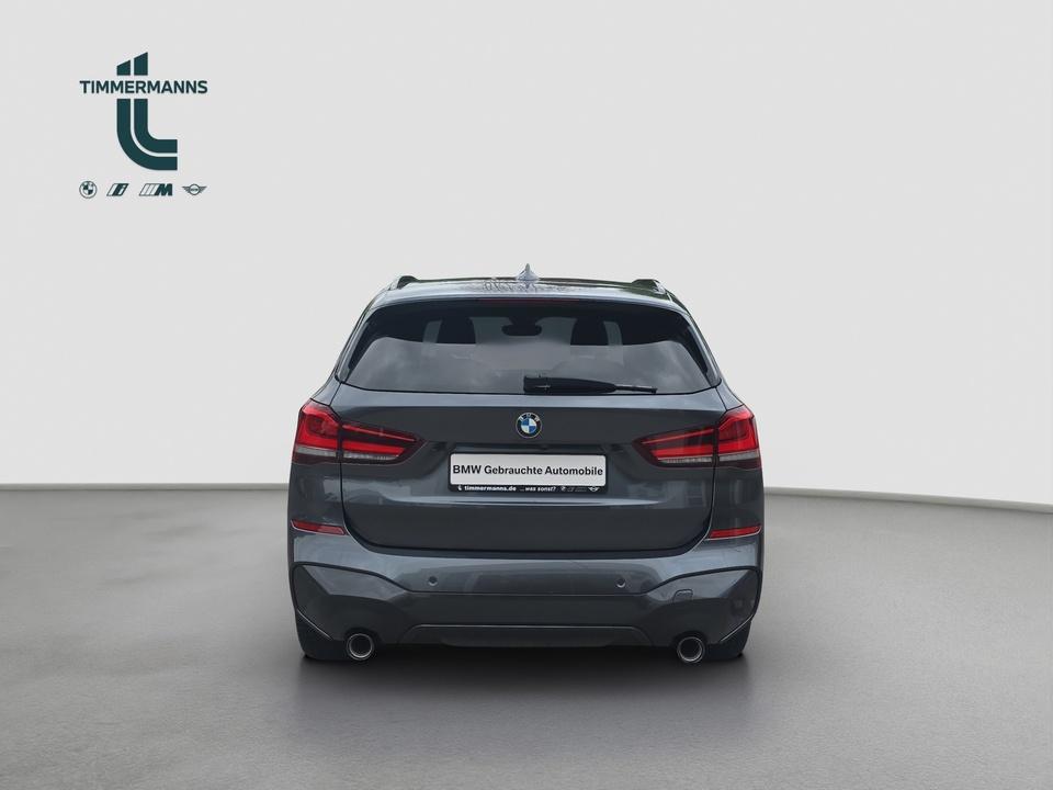 BMW X1 sDrive18d M Sport Aut. Klimaaut. Sportsitze