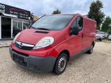 Opel Vivaro Kasten L1H1 2,7t - Opel Vivaro mit Benzin-Antrieb