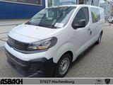 Opel Vivaro FlexSpace Flexkabine Doppelkabine - Opel Vivaro: Doppelkabine