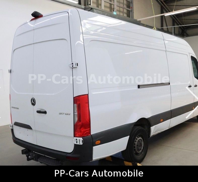 Mercedes-Benz Sprinter 317 CDI Kasten PRO Hochdach Lang*AHK imagem 2