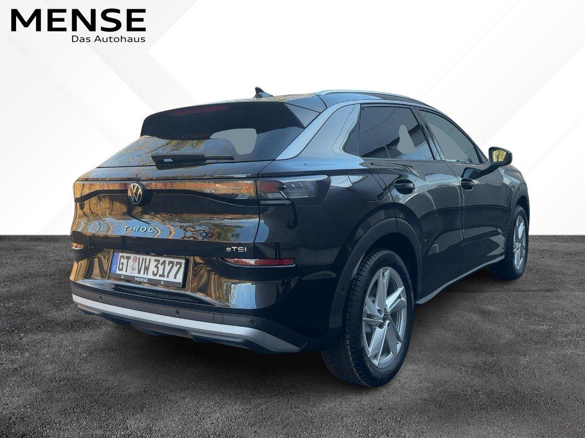 Volkswagen T-Roc Style 1.5 l eTSI OPF DSG AHK Nav IQ.Light, миниатюра 5