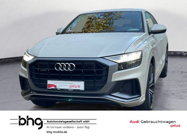 Audi Q8 55 TFSI quattro tiptronic HD Matrix/Head-up/P