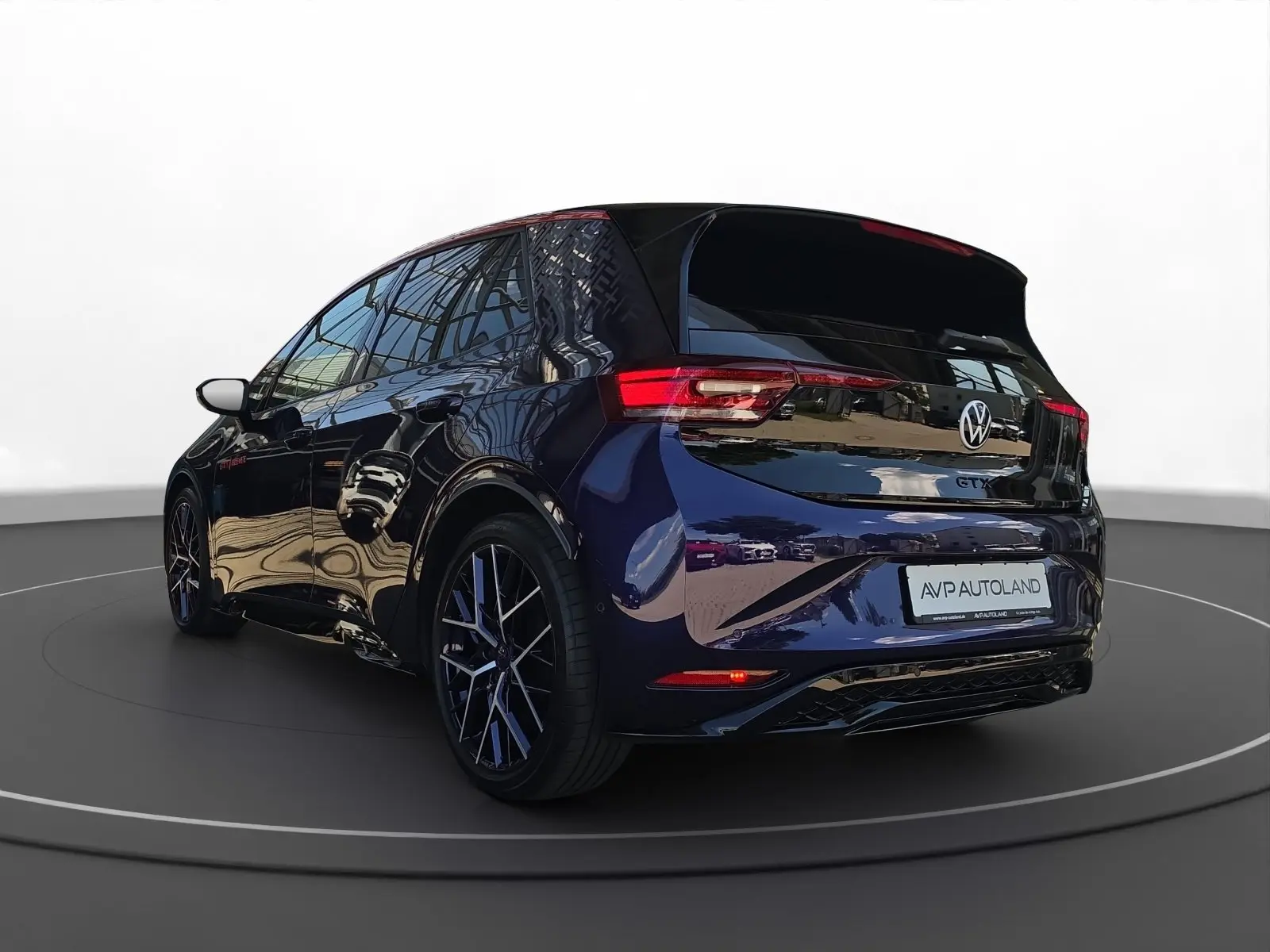 Volkswagen ID.3 GTX FIRE & ICE NAVI LED HARMAN, миниатюра 7