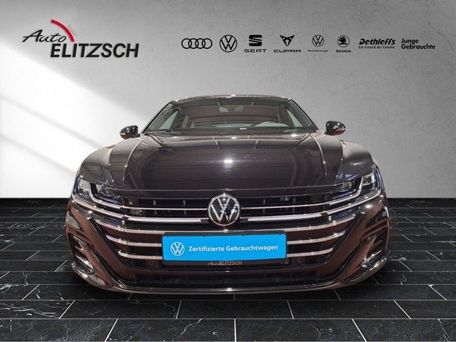 Fahrzeugabbildung Volkswagen Arteon SB TDI R-Line DSG Matrix AHK Navi AID ACC
