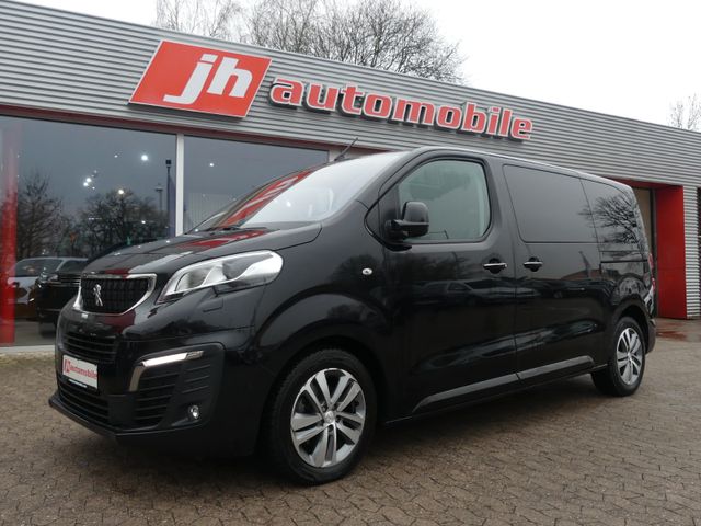 Peugeot Traveller Allure L2 Leder*360°*Massage*SHZ*AHK