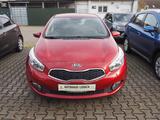 Kia cee'd / Ceed 1.4 CVVT Edition 7 - rote Kia cee'd / Ceed
