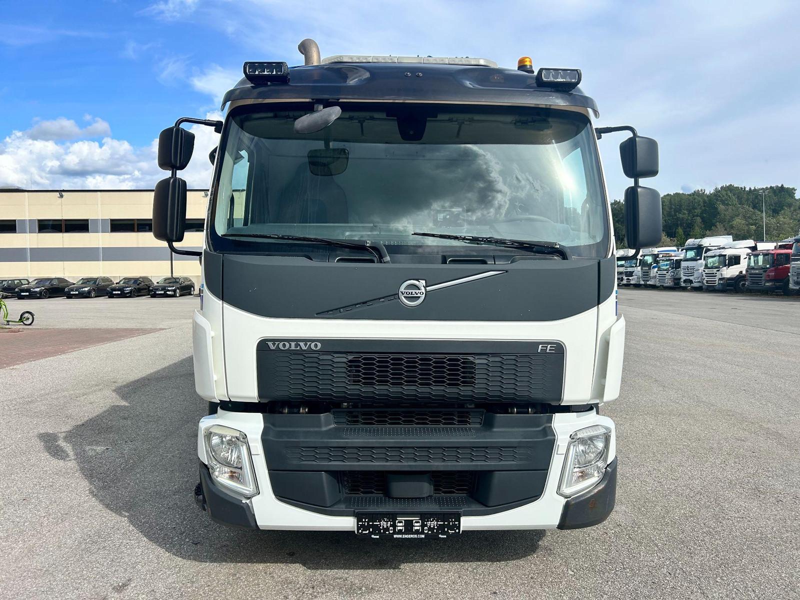 Volvo FE320 6X2*4 EURO6 + NTM