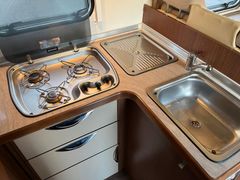 Bürstner IXEO PLUS IT 724*ALKO CHASSIS*TV/SAT*Truma Gas+E