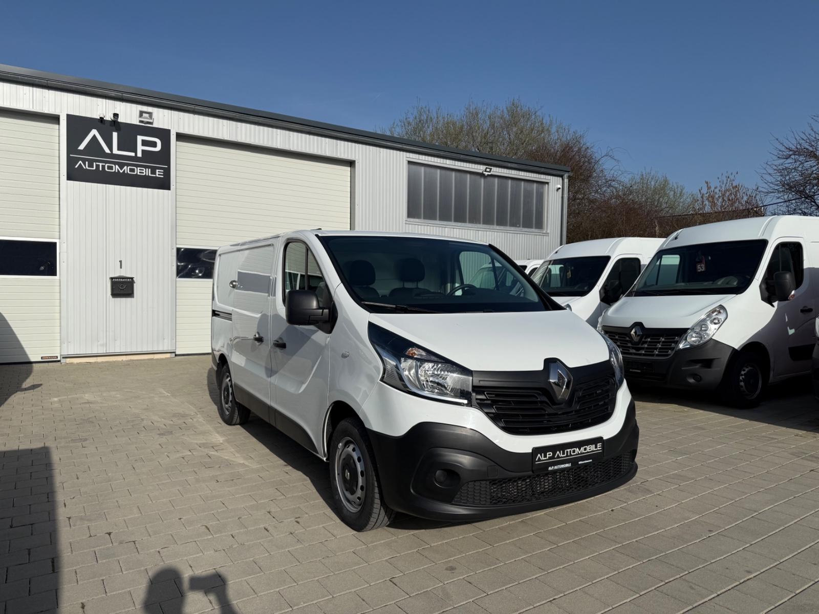 Renault Trafic Kastenwagen*KLIMA*PDC*