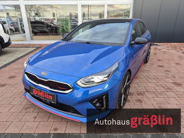 Kia pro cee'd GT 1.6 T-GDi Komf.Nav.Pano