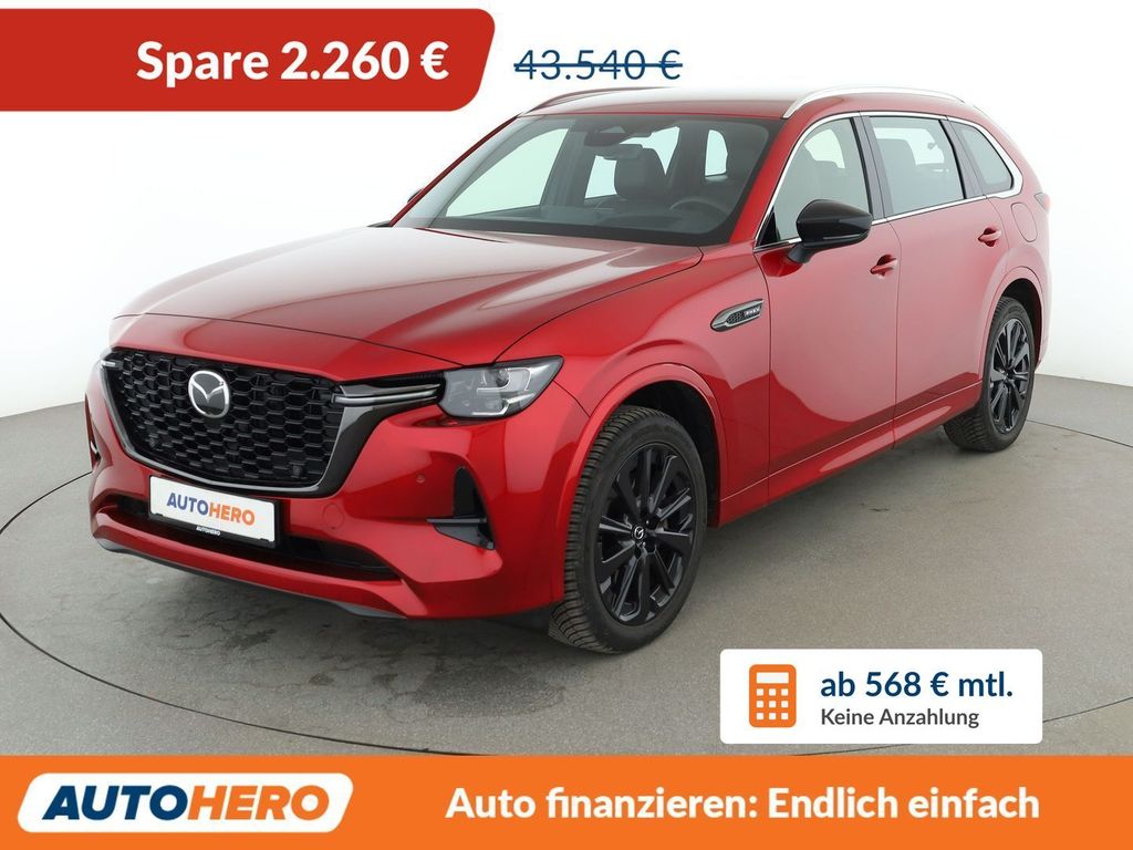 Image of Mazda CX-80