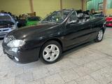 Renault Megane Cabriolet Dynamique 1.6 16V*LEDER* - Renault Megane aus 2001: 1.6