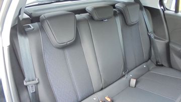 Bild 13 Opel Corsa Corsa-F Elegance 1.2 Direct Injection Turbo