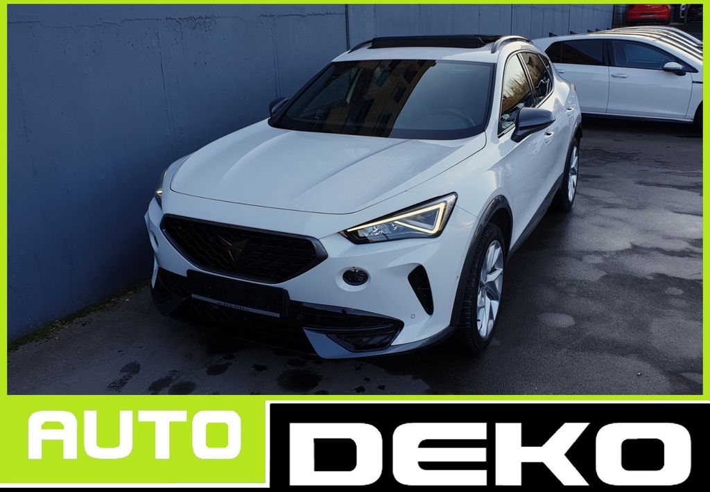 Image of Cupra Formentor