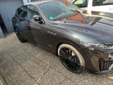 Maserati Levante Benzin 3.0 B&W GRANSPORT Nerissimo - Maserati in Ludwigshafen