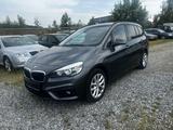 BMW 216 Baureihe 2 Gran Tourer 216 d Advantage - graue BMW 216