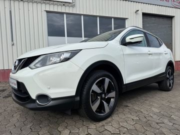 Nissan Qashqai - 2