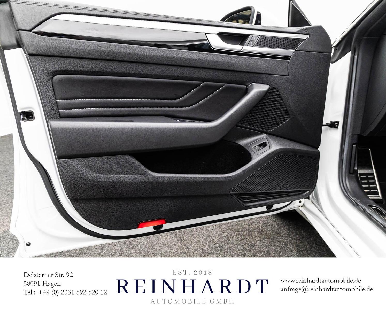 Volkswagen Arteon LIMOUSINE 2.0TSi R LINE IQ-L/ACC/KAMERA, миниатюра 11