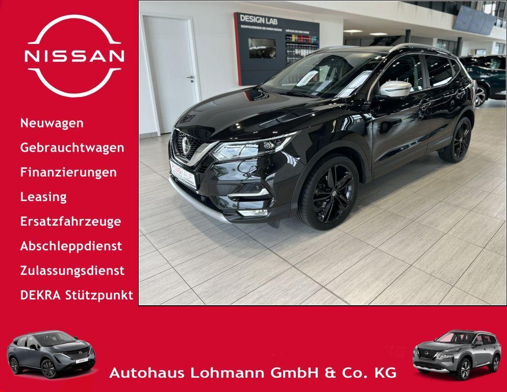 Nissan Qashqai 1.3 DIG-T DCT N-MOTION