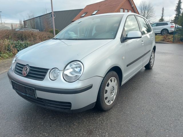 Volkswagen Polo 1.4 Auto Comfortline*Tüv Neu*1.Hand*