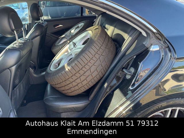 Fahrzeugabbildung Mercedes-Benz CLS 350 SHZ Sitzbelüftung Tüv Neu