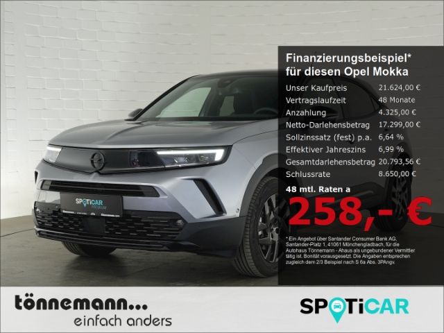Mokka B GS HYBRID eDCT+LED+NAVI+RÜCKFAHRKAMERA+S