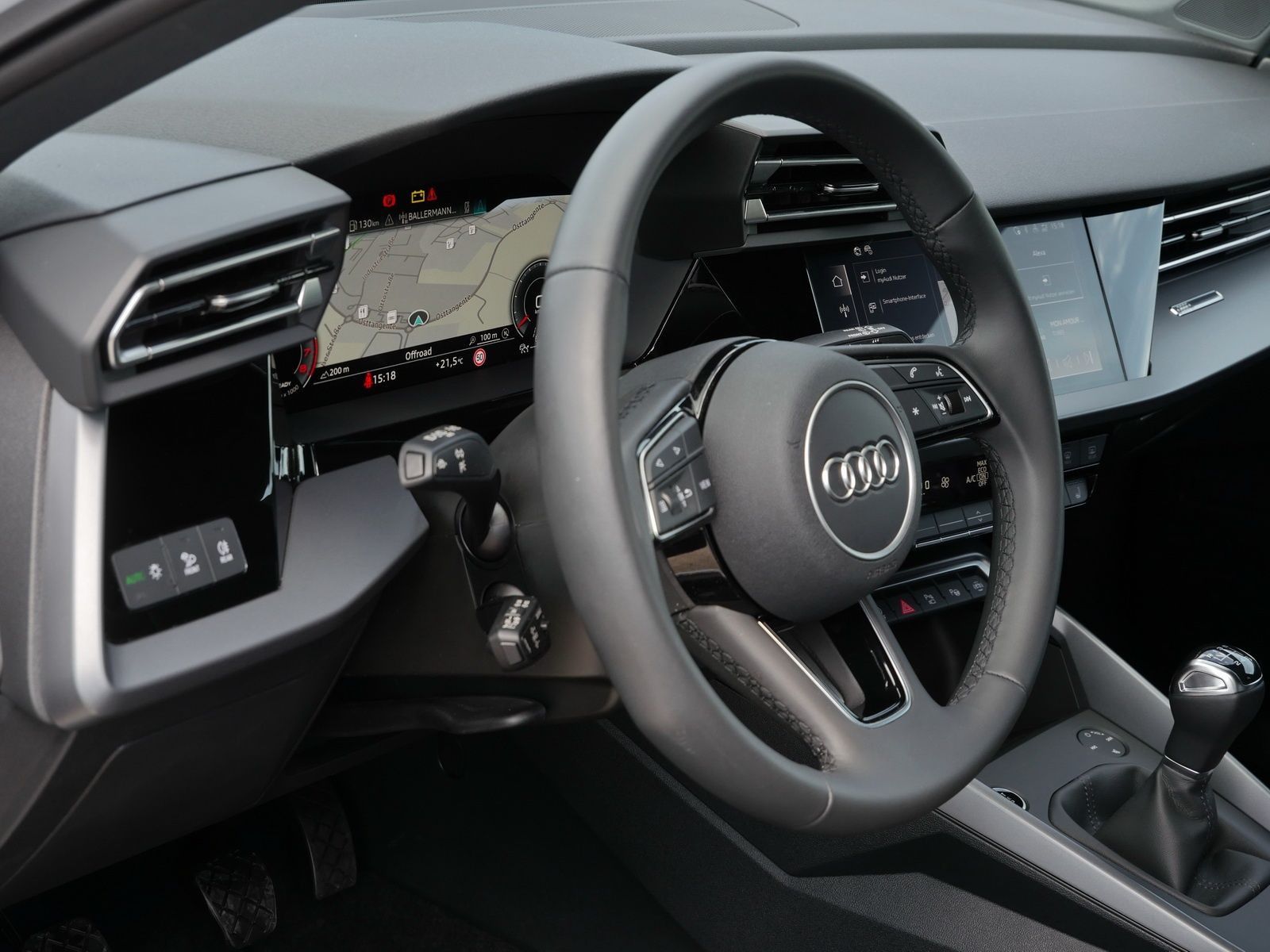 Audi A3 - Bild 20
