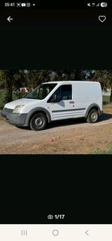 Ford transit connect - gebrauchte Ford Transit Connect aus dem Jahr 2008