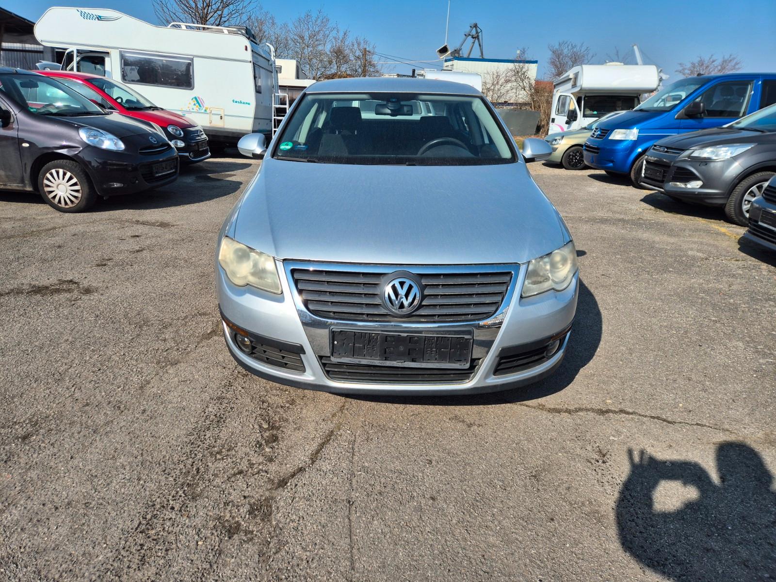 Volkswagen Passat Lim. Trendline