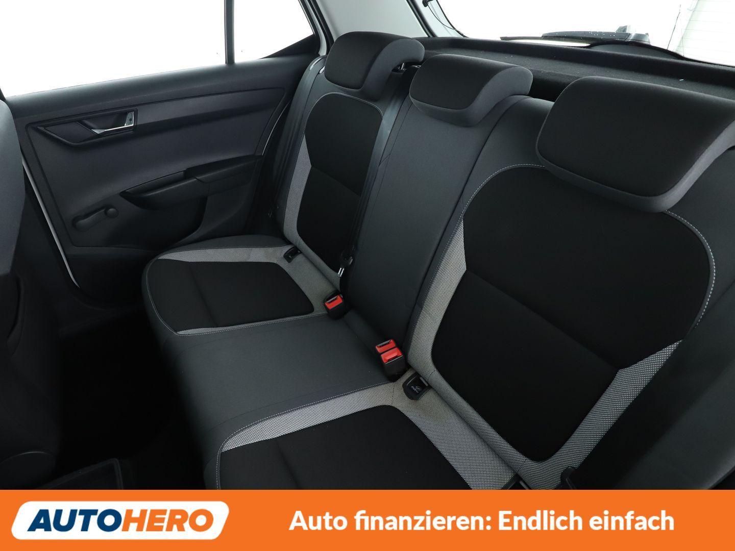 Skoda Fabia 1.2 TSI Ambition*KLIMA*GARANTIE*