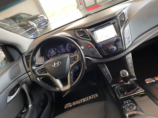 Hyundai i40 cw blue Trend