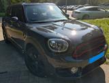 MINI Cooper SD Countryman  ALLRAD - graue MINI Cooper S Countryman