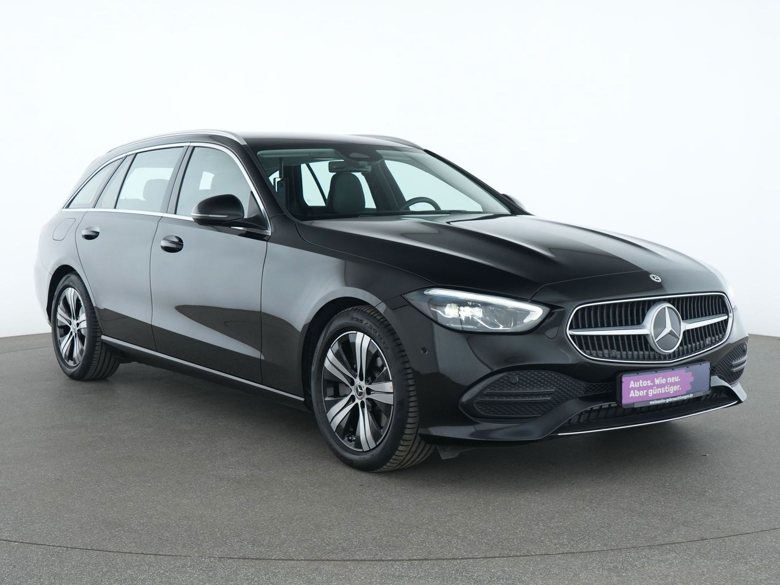 Mercedes-Benz C 200 - Bild 4