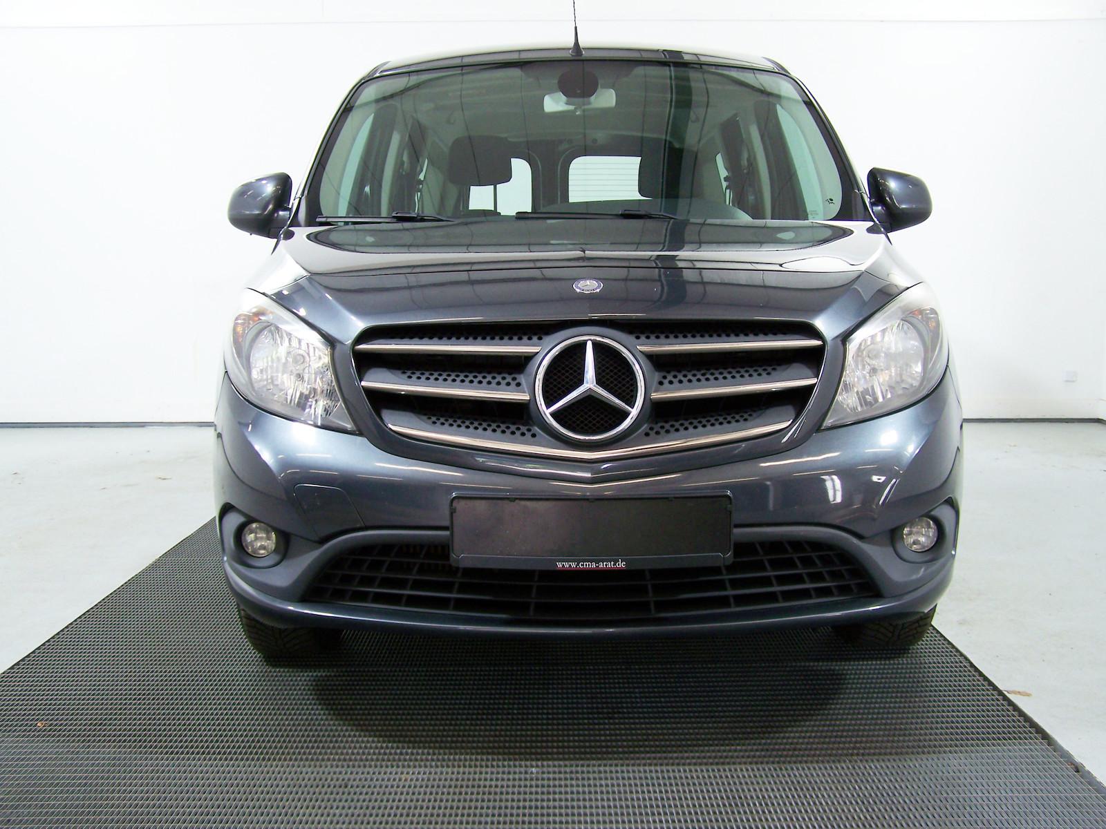 Mercedes-Benz Citan 111 CDI extralang+7-SITZE+KLIMAAUTOMATIK